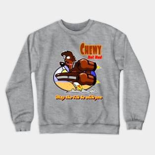 Chewy Hot Rod Crewneck Sweatshirt